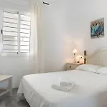 Moderno En El Centro Con A&c 6 Pax