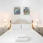 Moderno En El Centro Con A&c 6 Pax *