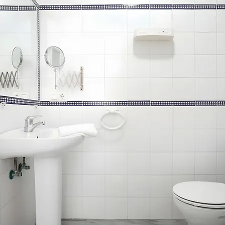 Moderno En El Centro Con A&c 6 Pax Apartament Conil De La Frontera