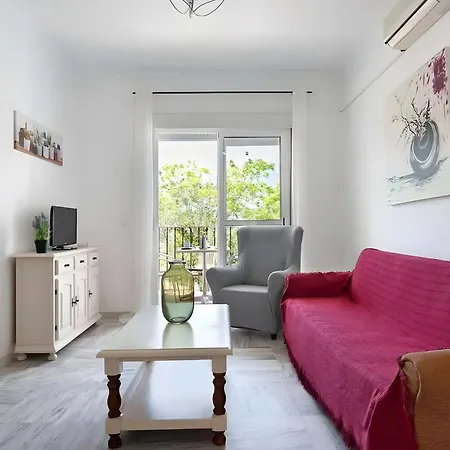 Moderno En El Centro Con A&c 6 Pax * 科尼尔-德拉弗龙特拉