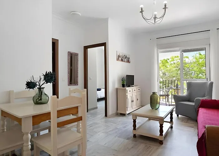 Moderno En El Centro Con A&c 6 Pax * 科尼尔-德拉弗龙特拉