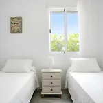 Apartamento Moderno En El Centro Con A&c 6 Pax