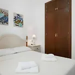 Moderno En El Centro Con A&c 6 Pax *