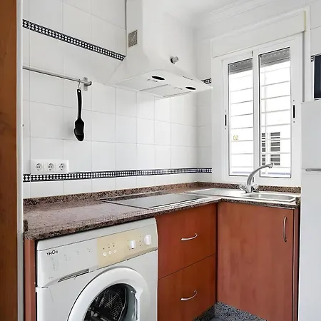 Moderno En El Centro Con A&c 6 Pax Apartamento