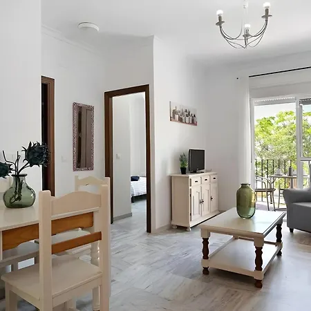 Moderno En El Centro Con A&c 6 Pax * Коніль-де-ла-Фронтера