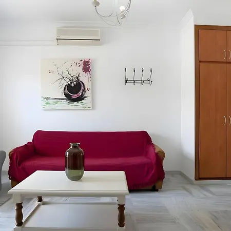 Moderno En El Centro Con A&c 6 Pax Apartment