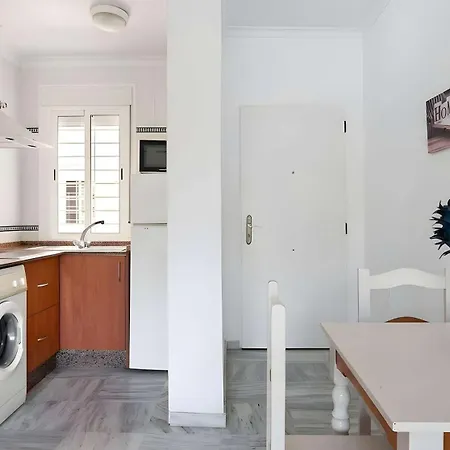 Moderno En El Centro Con A&c 6 Pax Apartment Conil De La Frontera