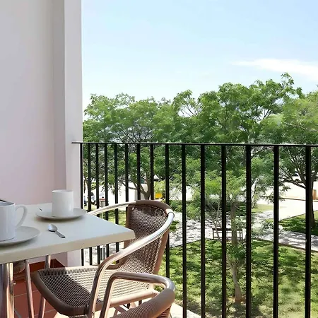 Apartment Moderno En El Centro Con A&c 6 Pax *