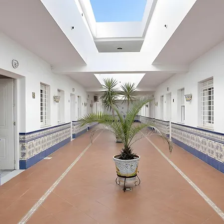Apartment Moderno En El Centro Con A&c 6 Pax Conil De La Frontera