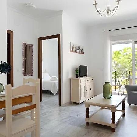 Apartment Moderno En El Centro Con A&c 6 Pax *