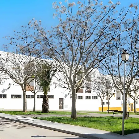 Moderno En El Centro Con A&c 6 Pax Apartment Conil De La Frontera