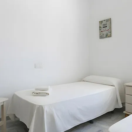 Moderno En El Centro Con A&c 6 Pax Apartment Conil De La Frontera