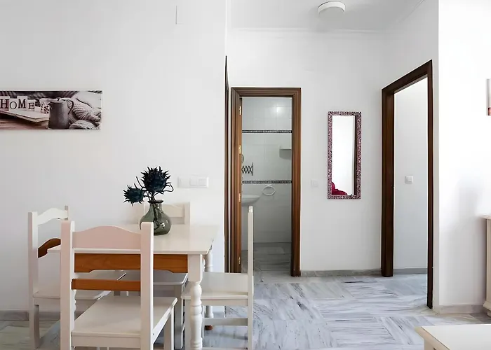 Moderno En El Centro Con A&c 6 Pax Апартаменти *