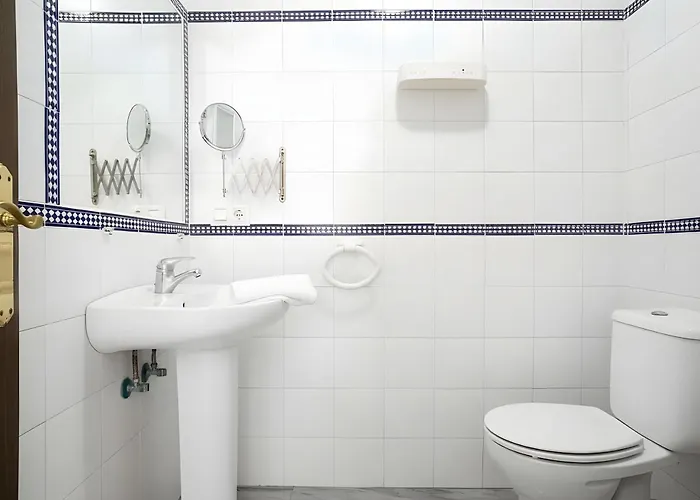 Moderno En El Centro Con A&c 6 Pax Apartamento Conil De La Frontera