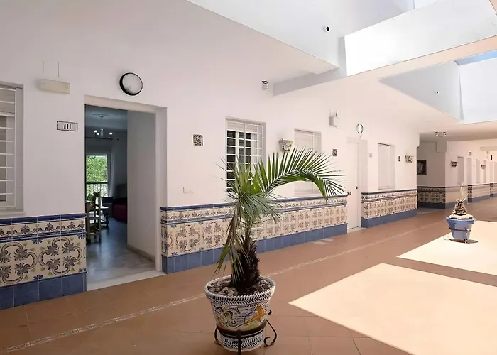 Moderno En El Centro Con A&c 6 Pax Коніль-де-ла-Фронтера