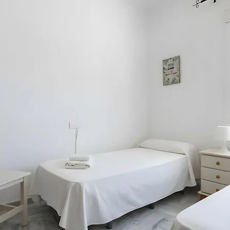 Apartmán Moderno En El Centro Con A&c 6 Pax *