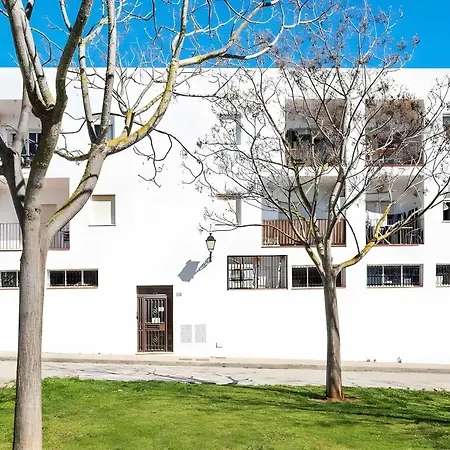 Apartment Moderno En El Centro Con A&c 6 Pax Conil De La Frontera