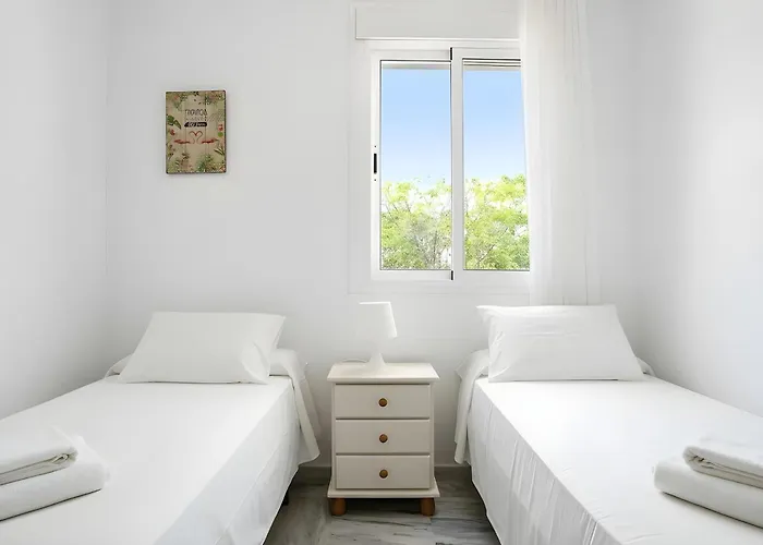 Apartment Moderno En El Centro Con A&c 6 Pax