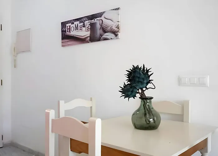 Apartment Moderno En El Centro Con A&c 6 Pax Conil De La Frontera